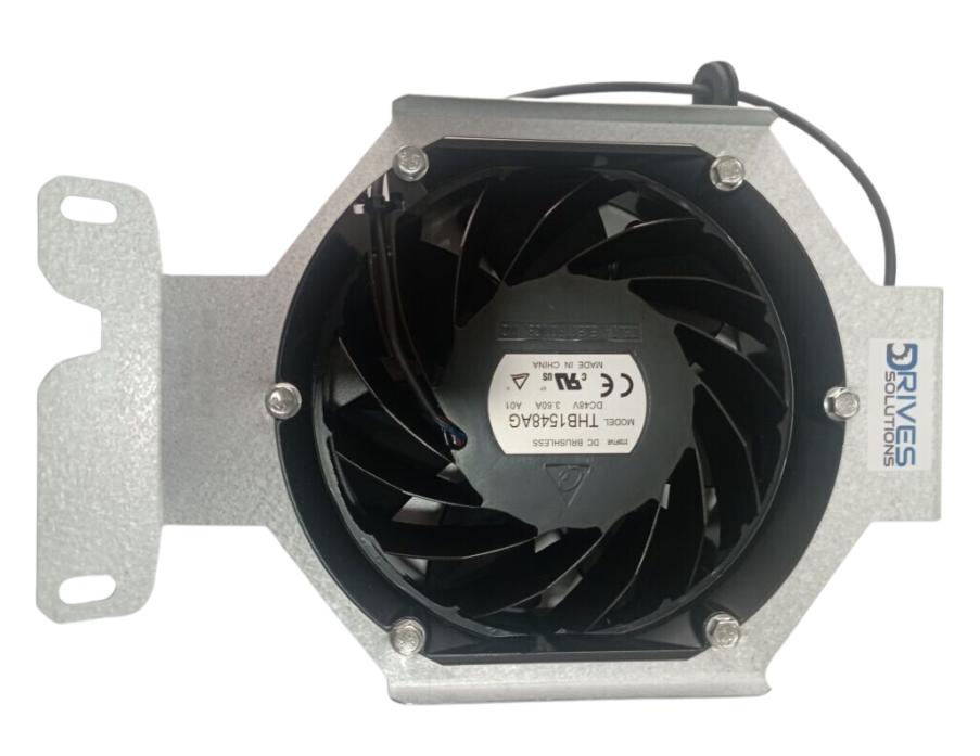 Ventilador 48v para Variador de Velocidad cali VX5VPM001 HRB54890