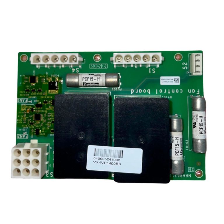 Drive Solutions Tarjeta Ventilador - DRIVES SOLUTIONS